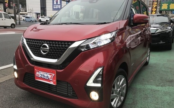 日産 北九州市の新車リース 中古車購入はオートアベニューへ